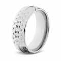 Clearance Football Ring 8mm - SIZE 14