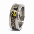 Clearance Mossy Oak New Breakup Camo Ring - SIZE 10.5