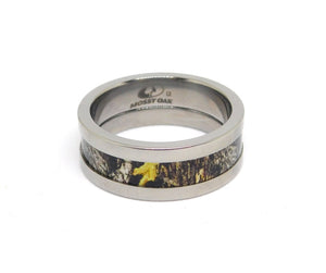 Clearance Mossy Oak New Breakup Camo Ring - SIZE 10.5