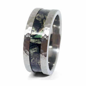 Clearance Realtree Timber with Hammered Edges - SIZE 12.5