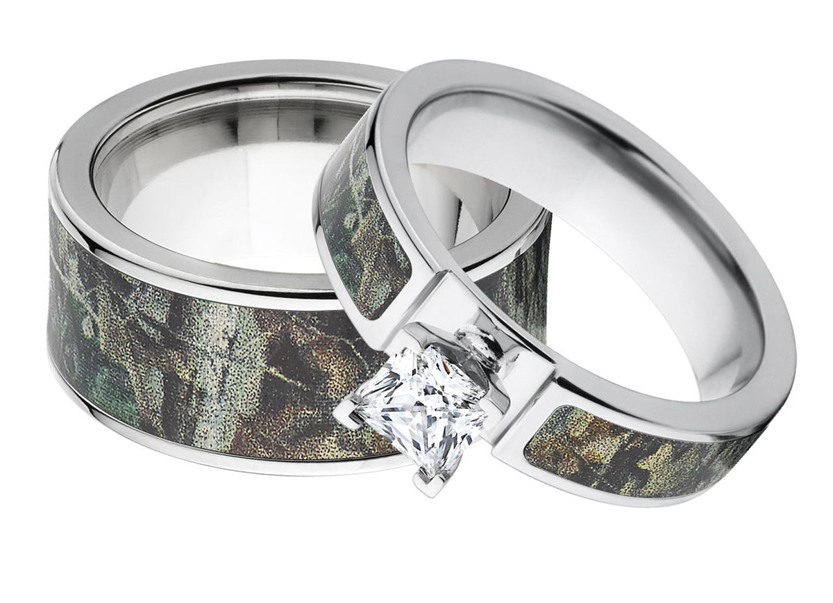 realtree timber set for him and her