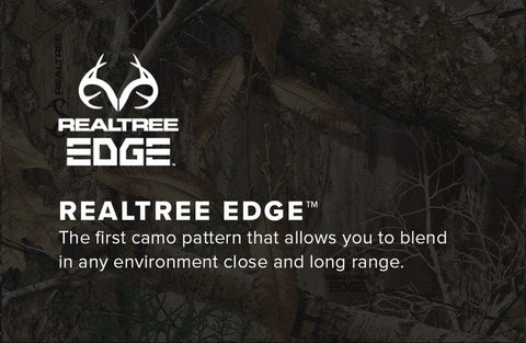 Realtree Edge Silicone Ring USP