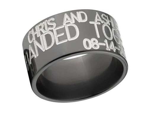 Banded Together Duck Ring 12mm