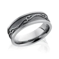 Fishing Rings - Fishing Wedding Bands | Camo Ever After