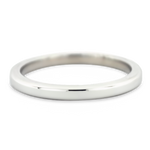 Classic Thin 2mm Cobalt Band 