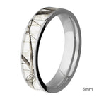 Realtree AP Snow Camo Ring 
