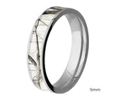 Realtree AP Snow Camo Ring 