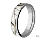 Realtree AP Snow Camo Ring 