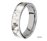 Realtree AP Snow Camo Ring 