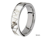 Realtree AP Snow Camo Ring 