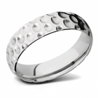 Golf Ring in Cobalt Chrome- 6mm 