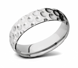Golf Ring in Cobalt Chrome- 6mm 