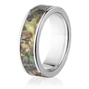 Mossy Oak His and Hers Matching Ring Set 