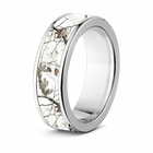 Realtree AP Snow Camo Ring 