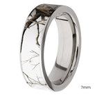 Realtree AP Snow Camo Ring 