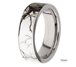 Realtree AP Snow Camo Ring 