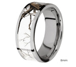 Realtree AP Snow Camo Ring 