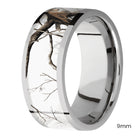 Realtree AP Snow Camo Ring 