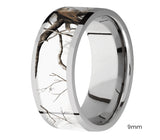 Realtree AP Snow Camo Ring 