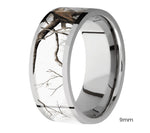 Realtree AP Snow Camo Ring 