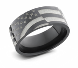 American Flag Ring 
