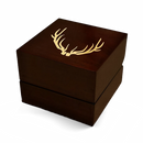 Antler Symbol Ring Box 