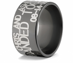 Banded Together Duck Ring 12mm - Camo Ever After