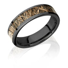 Black Mossy Oak SG Blades Camo Ring 
