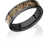 Black Mossy Oak SG Blades Camo Ring 