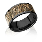 Black Mossy Oak SG Blades Camo Ring 
