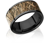 Black Mossy Oak SG Blades Camo Ring 