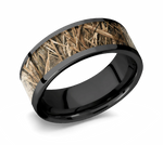 Black Mossy Oak SG Blades Camo Ring 