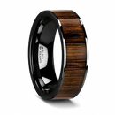 Black Walnut Wood Inlay - 6mm to 10mm 