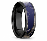 Realtree AP Navy Blue Camo Wedding Ring (Copy) 