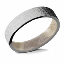 Cobalt Chrome with Stipple Finish and Antler - 5mm 