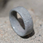 Concrete Wedding Ring 
