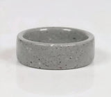 Concrete Wedding Ring 