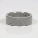 Concrete Wedding Ring 