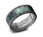 Damascus Black Mother of Pearl