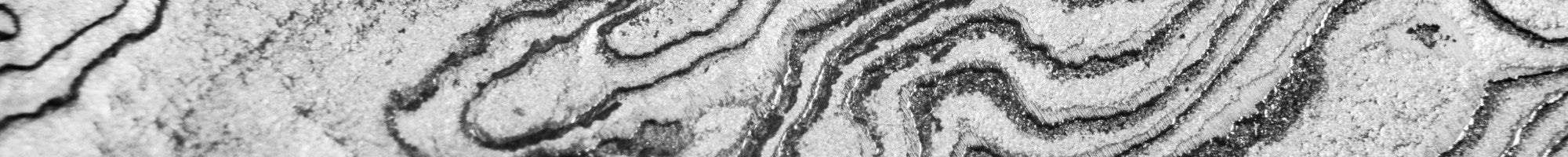 Damascus Steel Header