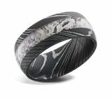 King's Snow Camo - Damascus Steel 9mm 