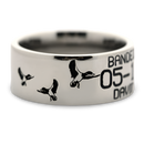 duck band with ducks