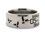 duck band with ducks