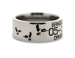 duck band with ducks