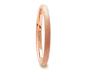 Women's Rose Gold Plated Tungsten Ring - Camo Ever After