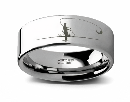 Fly Fishing Ring 