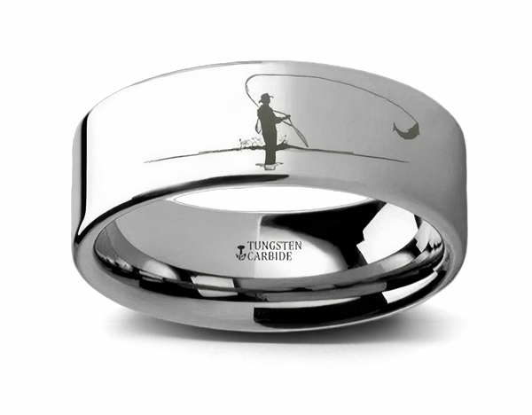 Fly Fishing Ring 