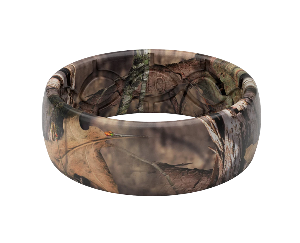 Camo Silicone Ring - Mossy Oak Breakup Country 