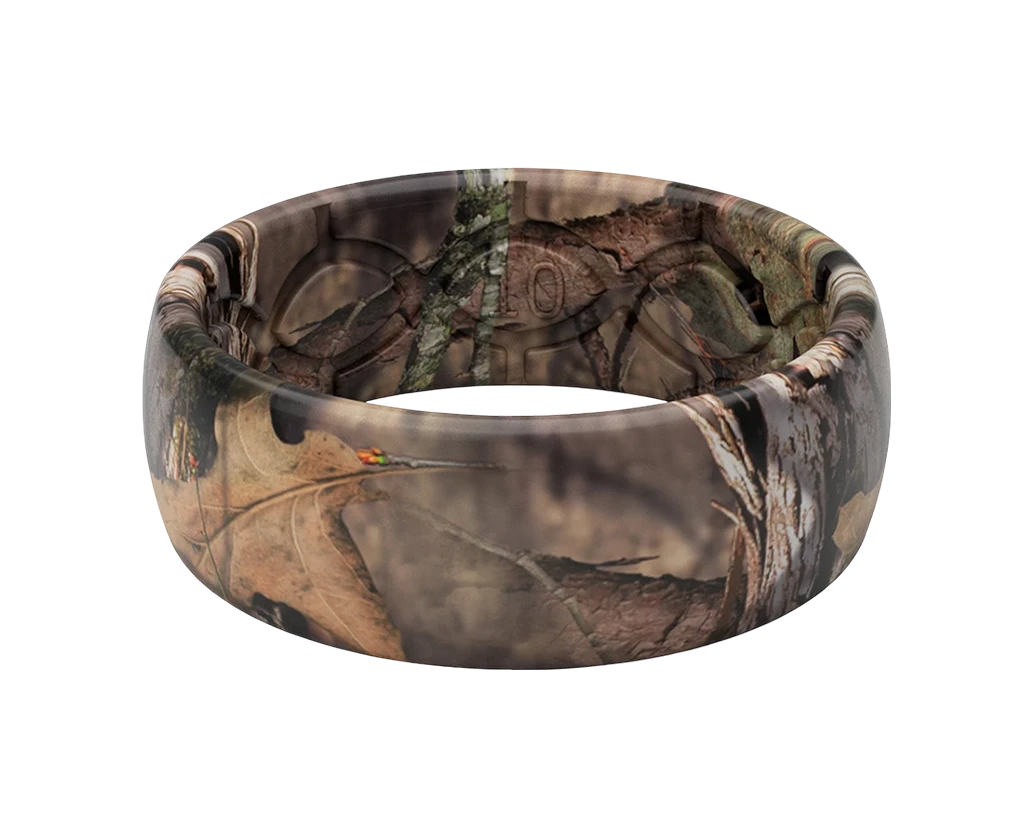 Camo Silicone Ring - Mossy Oak Breakup Country 