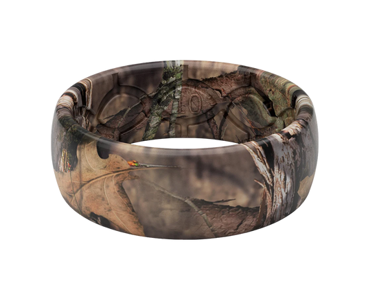 Camo Silicone Ring - Mossy Oak Breakup Country 